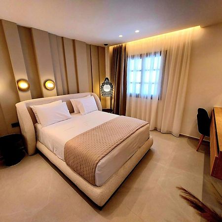 Minares Luxury Suite Ретимно Экстерьер фото