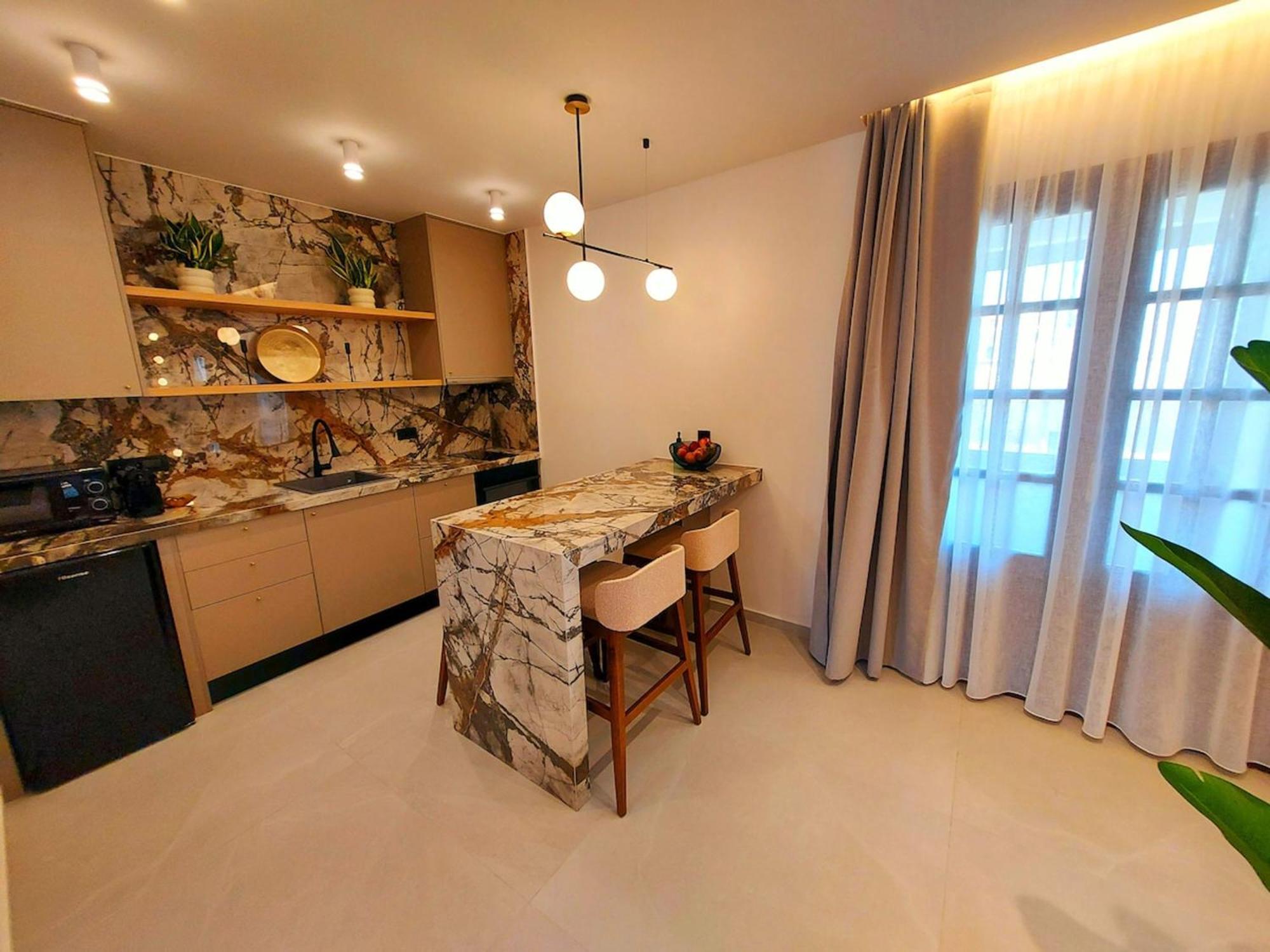 Minares Luxury Suite Ретимно Экстерьер фото