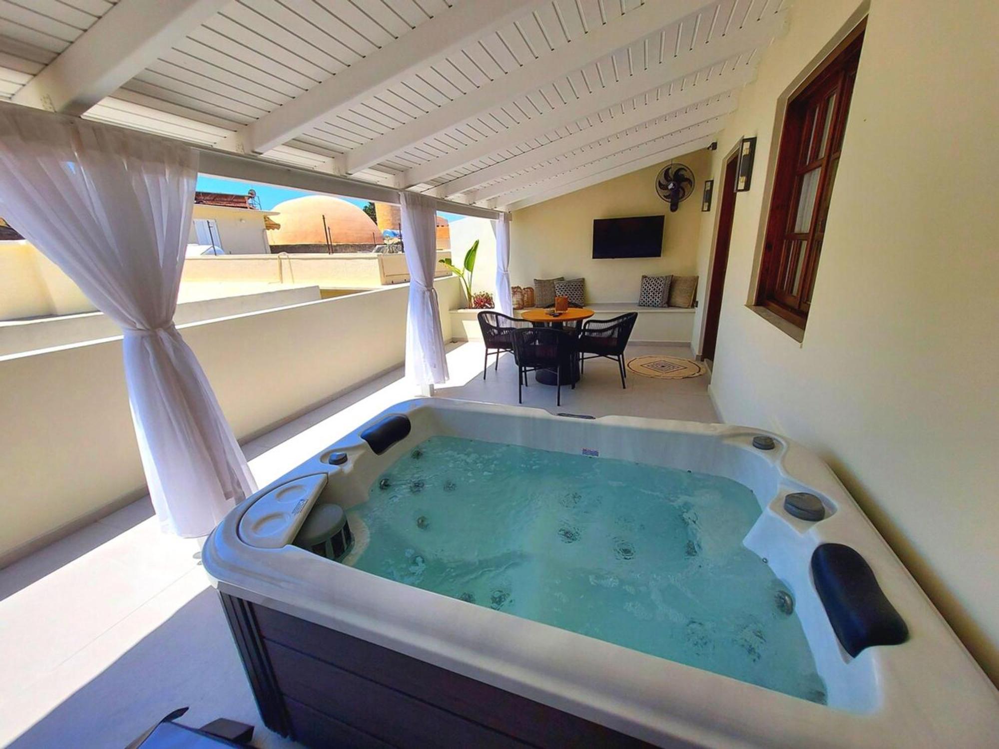 Minares Luxury Suite Ретимно Экстерьер фото