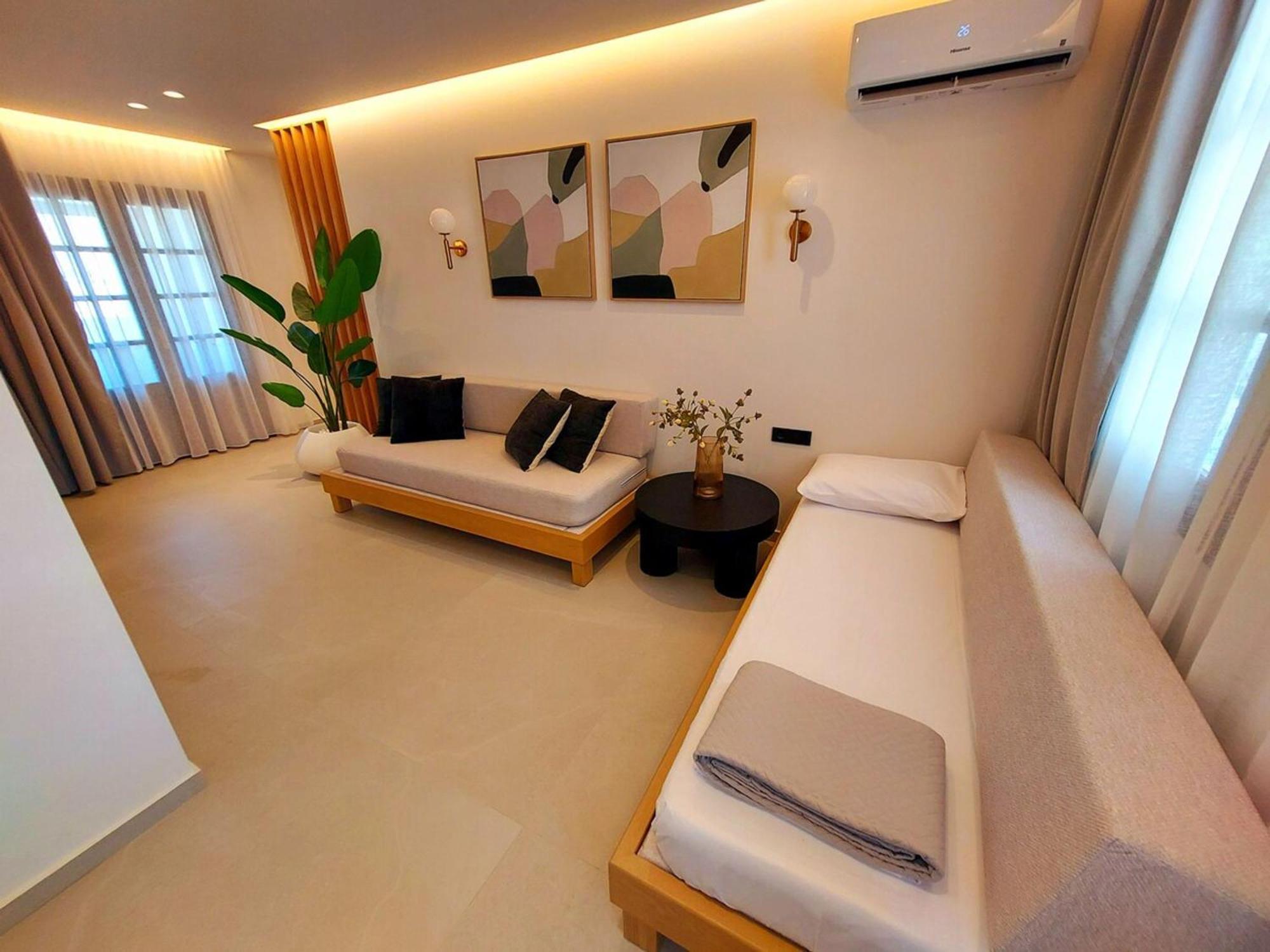 Minares Luxury Suite Ретимно Экстерьер фото